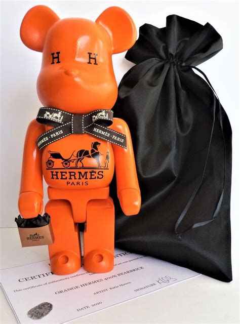 hermes bearbrick|bearbrick designer.